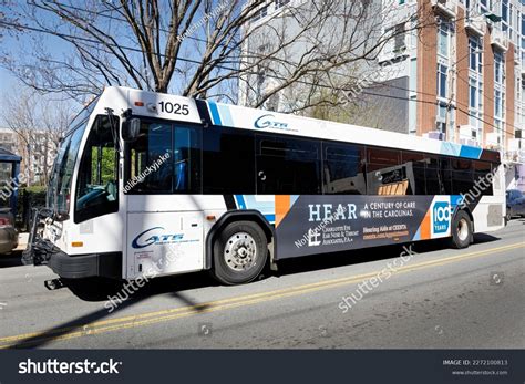 Charlotte Nc-5 March 2023 Noda District Stock Photo 2272100813 ...