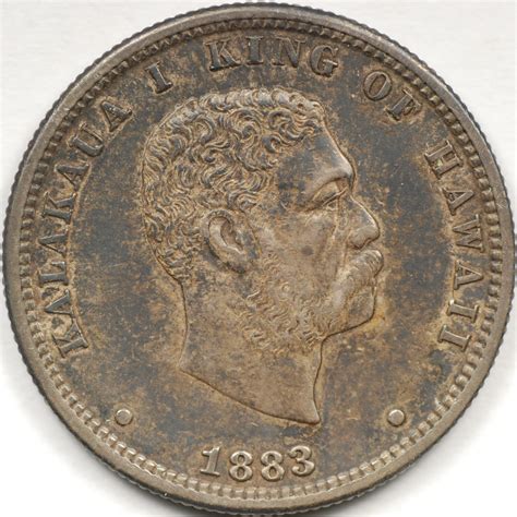 Hawaiian Coinage