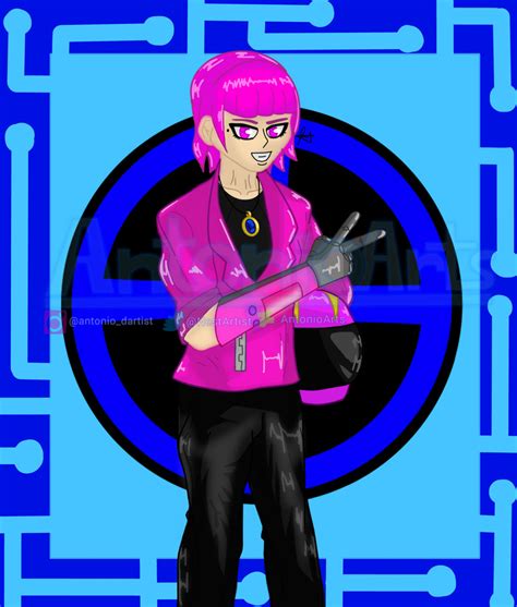 Image result for Meta Runner OC