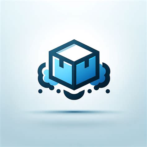 Modern "The Big Box Comes Out Of Se" Icon Design | IconGenerate.com