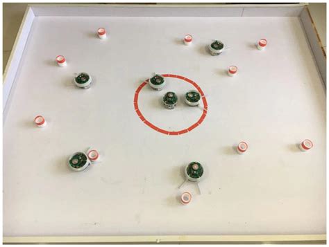 Dynamic Response Threshold Model for Self-Organized Task Allocation in ...