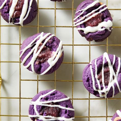 Ube Cookies Recipe