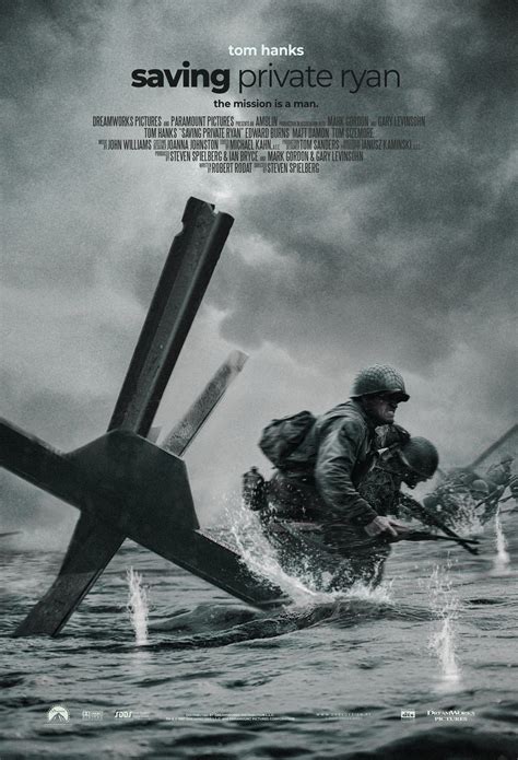 Saving Private Ryan Logo