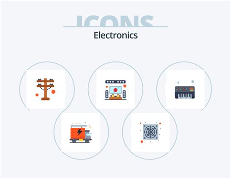 Icon Set Electronics 的图像结果