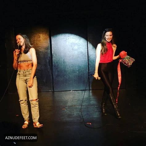 KERRYN FEEHAN Feet - AZNudeFeet