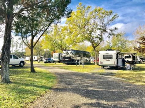 STAGECOACH R-V PARK (St. Augustine) - Campground Reviews & Photos ...