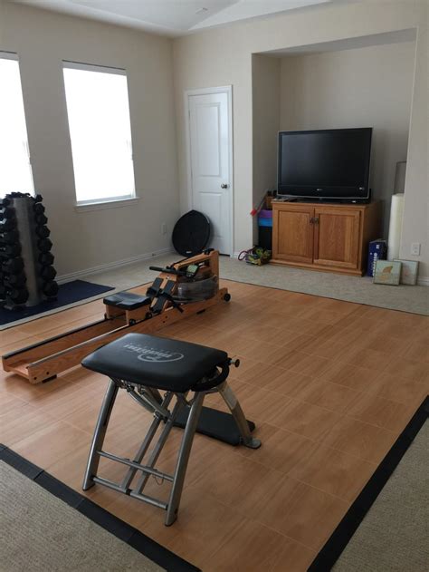 Interlocking Gym Flooring Over Carpet at Toby Bladen blog