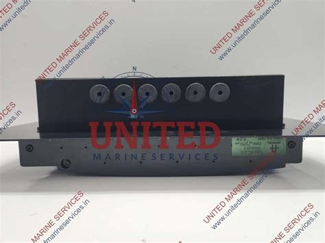 AUTRONICA AUTROSAFE BC-310 CONTROL PANEL VERSION 3 | United Marine Services