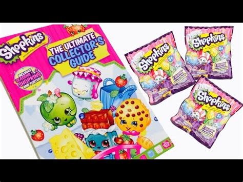 sobre shopkins
