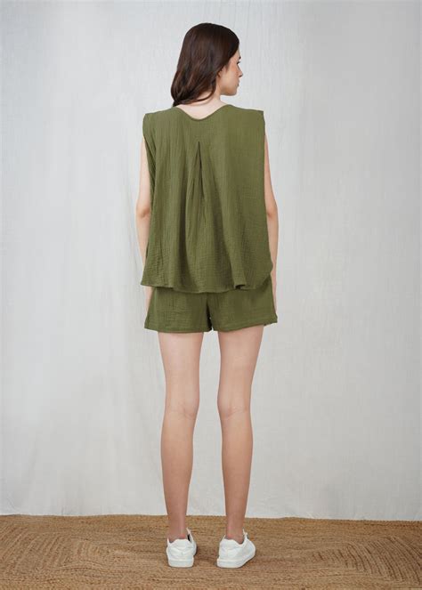Women's Arpora Marshmallow Coord Set – The Almirah Store