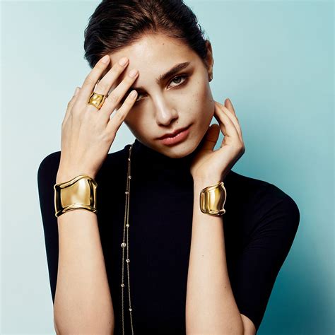 Elsa Peretti™ Diamonds by the Yard™ Collection | Tiffany & Co ...