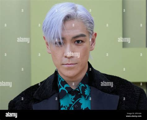 Choi Seung Hyun White Hair