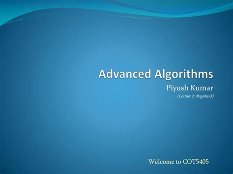 Image result for Advanced Computer Algorithms