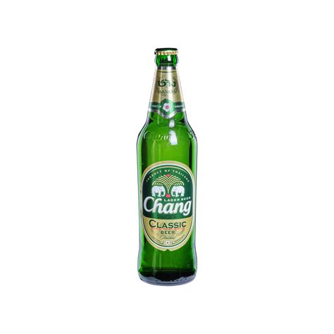 Chang Classic Beer - Gold Quality Award 2024 from Monde Selection