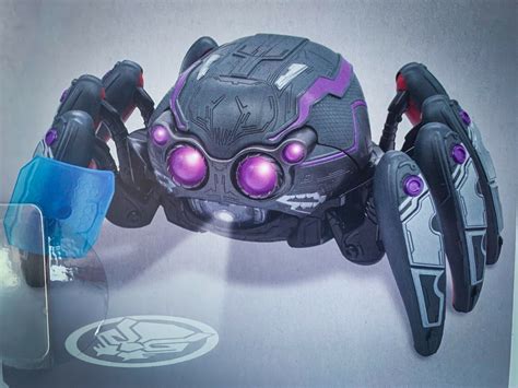 Buy Disney Avengers Campus Spider-Bot Black Panther Tactical Upgrade ...
