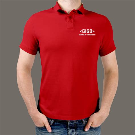 Gigo Men's Polo T-Shirt – TEEZ.in