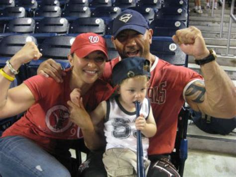 WWE Batista Family Photos, Age, Height, Wife, Biography - Chicksinfo.com