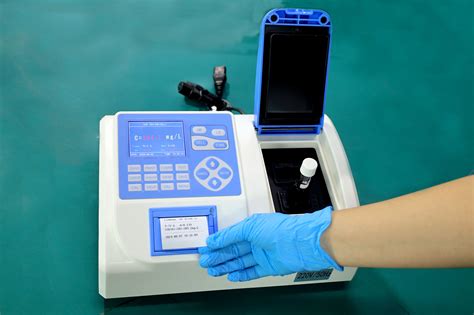 High Accuracy Portable COD Analyzer | 10-Minute Rapid Testing