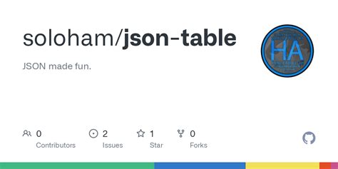 Image result for JSON Table Conversion