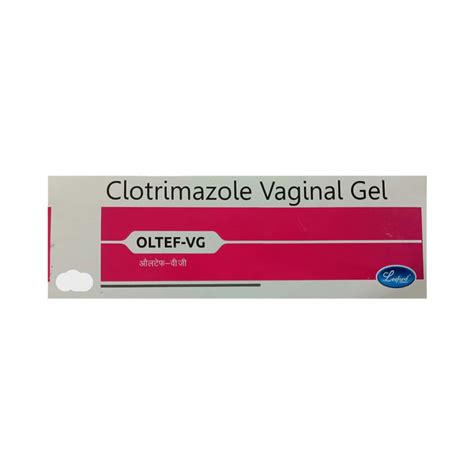 Oltef Vg 2 % Vaginal Gel (30): Uses, Side Effects, Price & Dosage ...