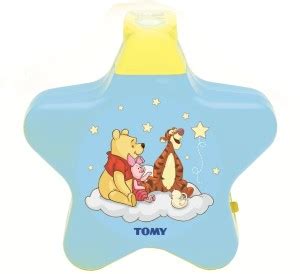 Tomy Winnie the Pooh Starry Night Lightshow - Winnie the Pooh Starry ...