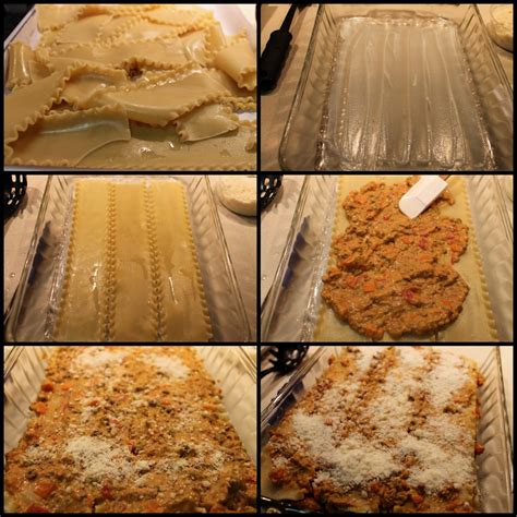 Cook In / Dine Out: Lasagna, Bolognese Style