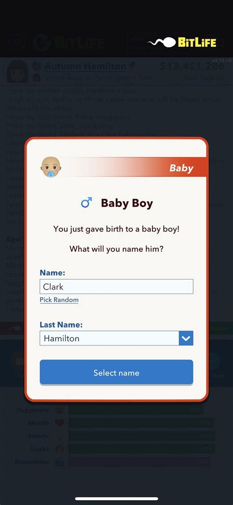Is this a bug? : r/bitlife