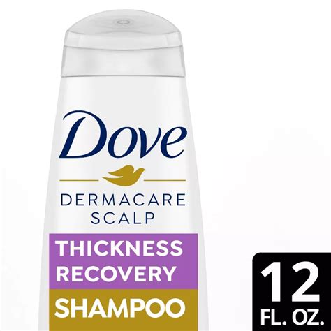 Dove Dermacare Scalp Recovery Shampoo - 12 fl oz India | Ubuy