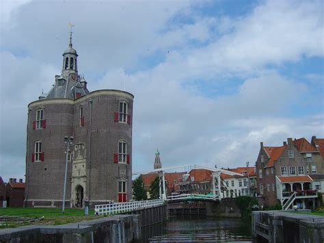 Routes – Dutch waterways