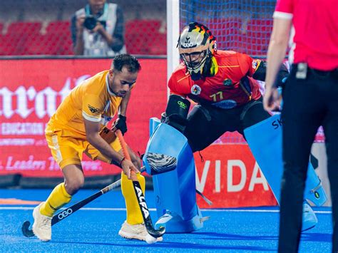 HIL: Accord Tamil Nadu Dragons claim shootout bonus with 4-2 win after ...