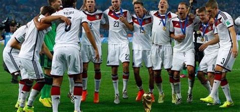 Germany Wins FIFA World Cup 2014 Defeating Argentina: Celebration ...