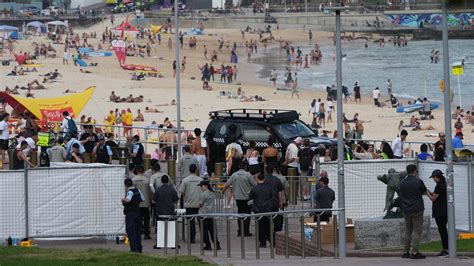 Bondi gunmen 'meticulously' planned attack for months, police allege
