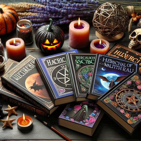 13 Famous Books on Witchcraft You Should Read - Witchcraft For Beginners