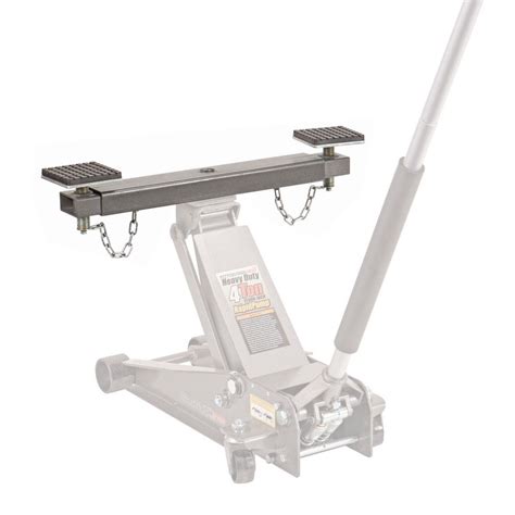 Steel Floor Jack Cross Beam