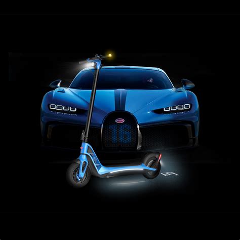 Bugatti Electric 10.0 Max Electric Scooter | In-Stock and Ready to Ship