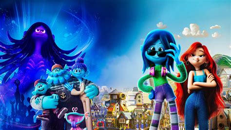 Ruby Gillman, Teenage Kraken | Fmovies