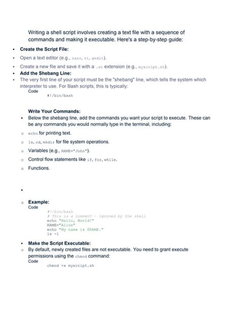 Image result for How to Write Script in Linux