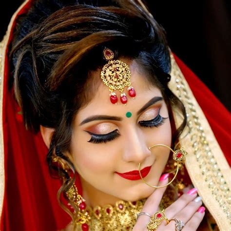 bridal makeup services