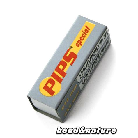 Pips steel screen - various