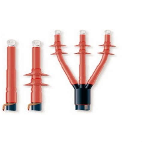 Cable Jointing Kits - Raychem Heat Shrink Straight Through Joints ...