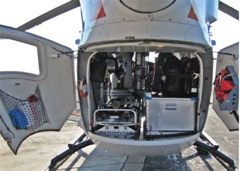 ZT-RZR Kawasaki BK 117 - Halo Aviation South Africa S/N 7100