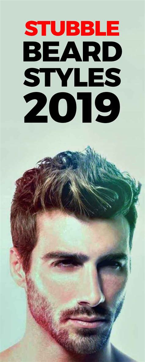 Stubble Beard Styles- Types of Stubble Beard Styles you should opt for.