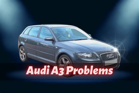 Image result for Audi A3 Problems
