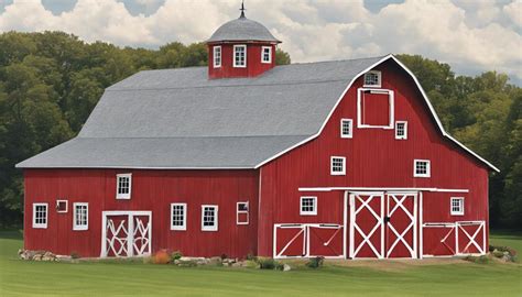 Barn Structure Types 的图像结果