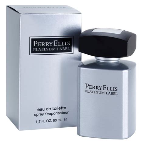 PERRY ELLIS PLATINUM LABEL
