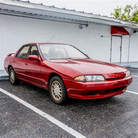 1991 Nissan Skyline R32 4 Door for Sale | Exotic Car Trader (Lot #22113296)