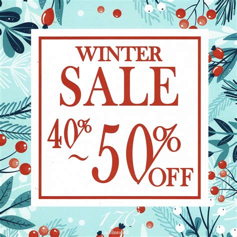 〈セール商品40〜50%OFF〉 &〈期間限定セール対象外商品も店内2点以上お買い上げで10%OFF！〉 | 17℃ by Blondoll ...
