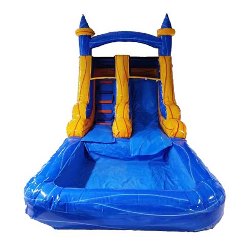 Image result for Inflatable Water Slides