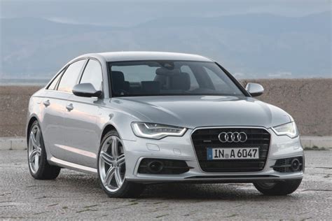 Audi A6 2012 Subtle Evolution Of The Old |GAMBAR MODIFIKASI SPESIFIKASI ...