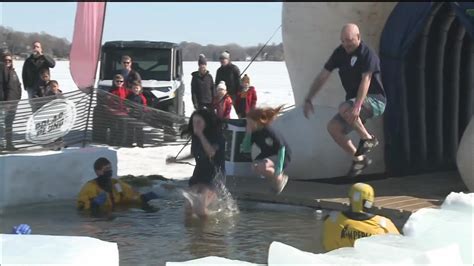 Jumping into the 2023 Polar Plunge season | kare11.com